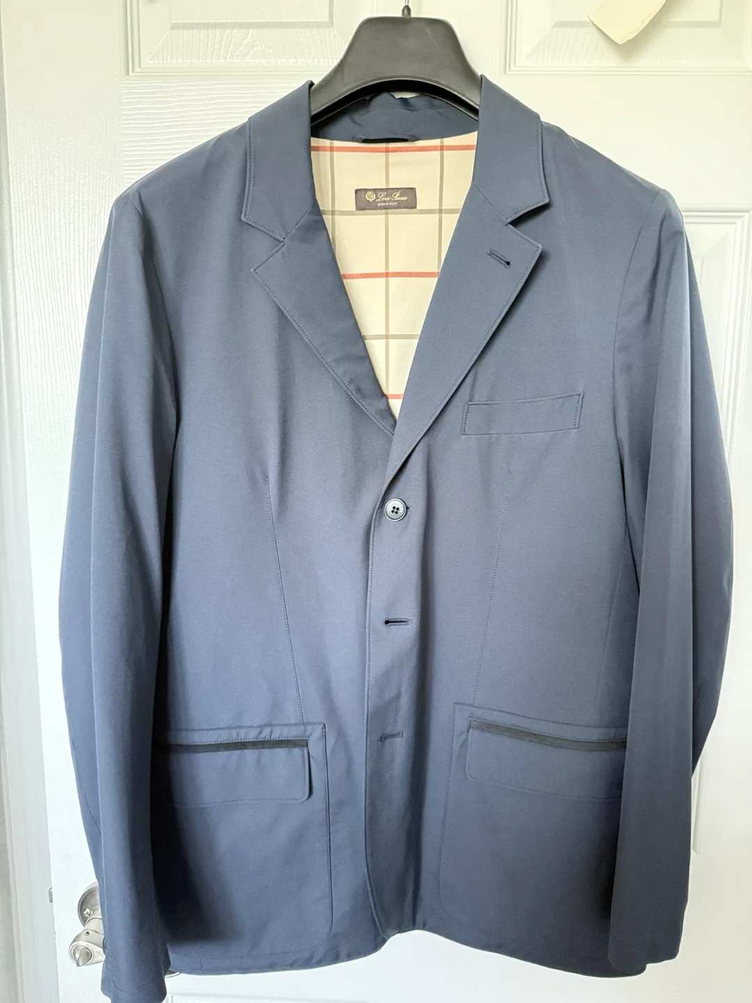 Loro Piana Voyager Jacket Size M