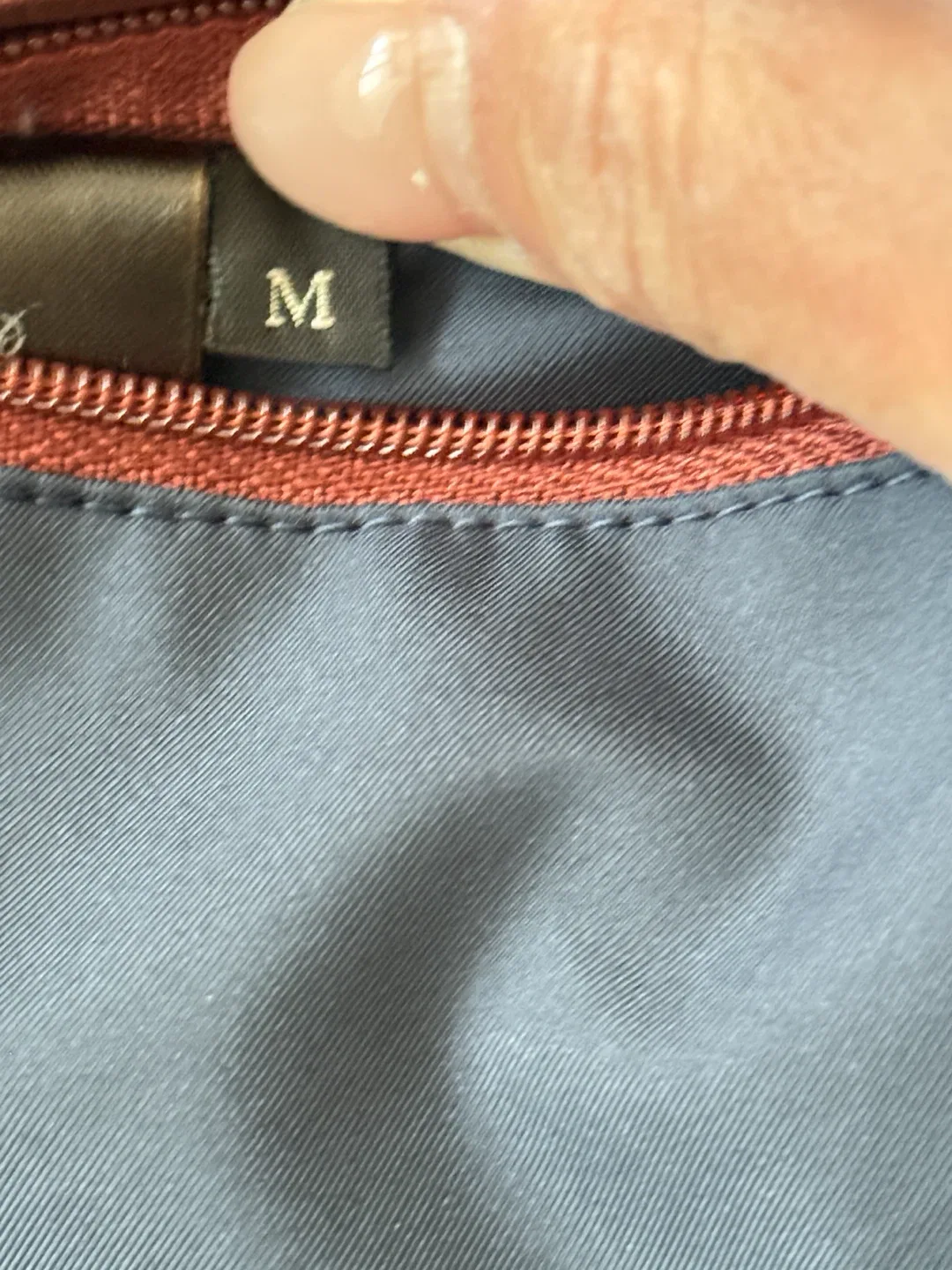 Loro Piana Voyager Jacket Size M - photo 5