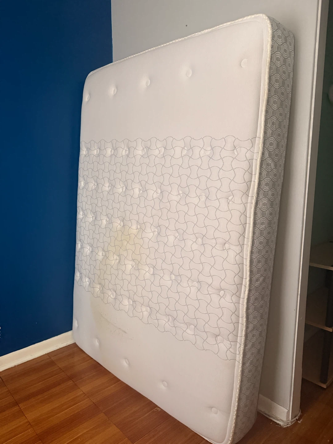 Colchón / White Mattress