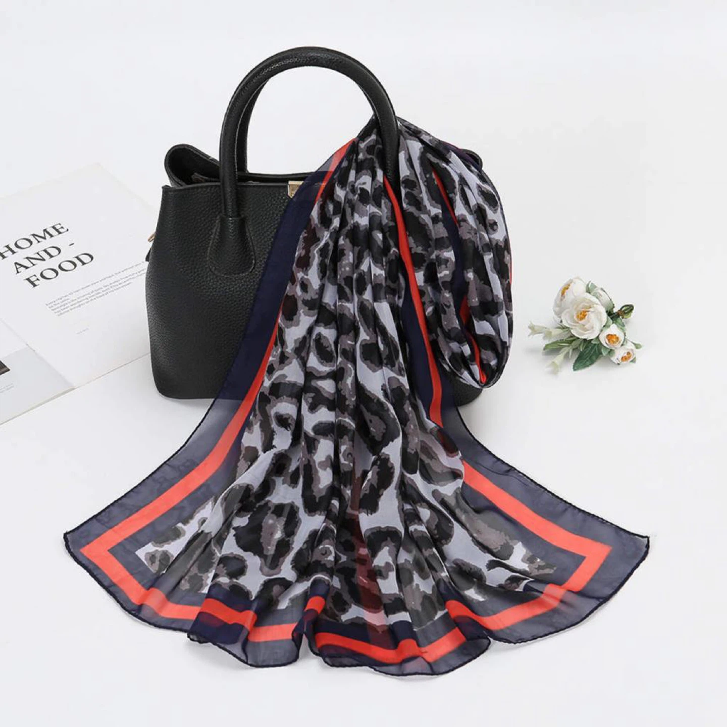 Lightweight Fashion Scarf - Multiple Prints - photo 5