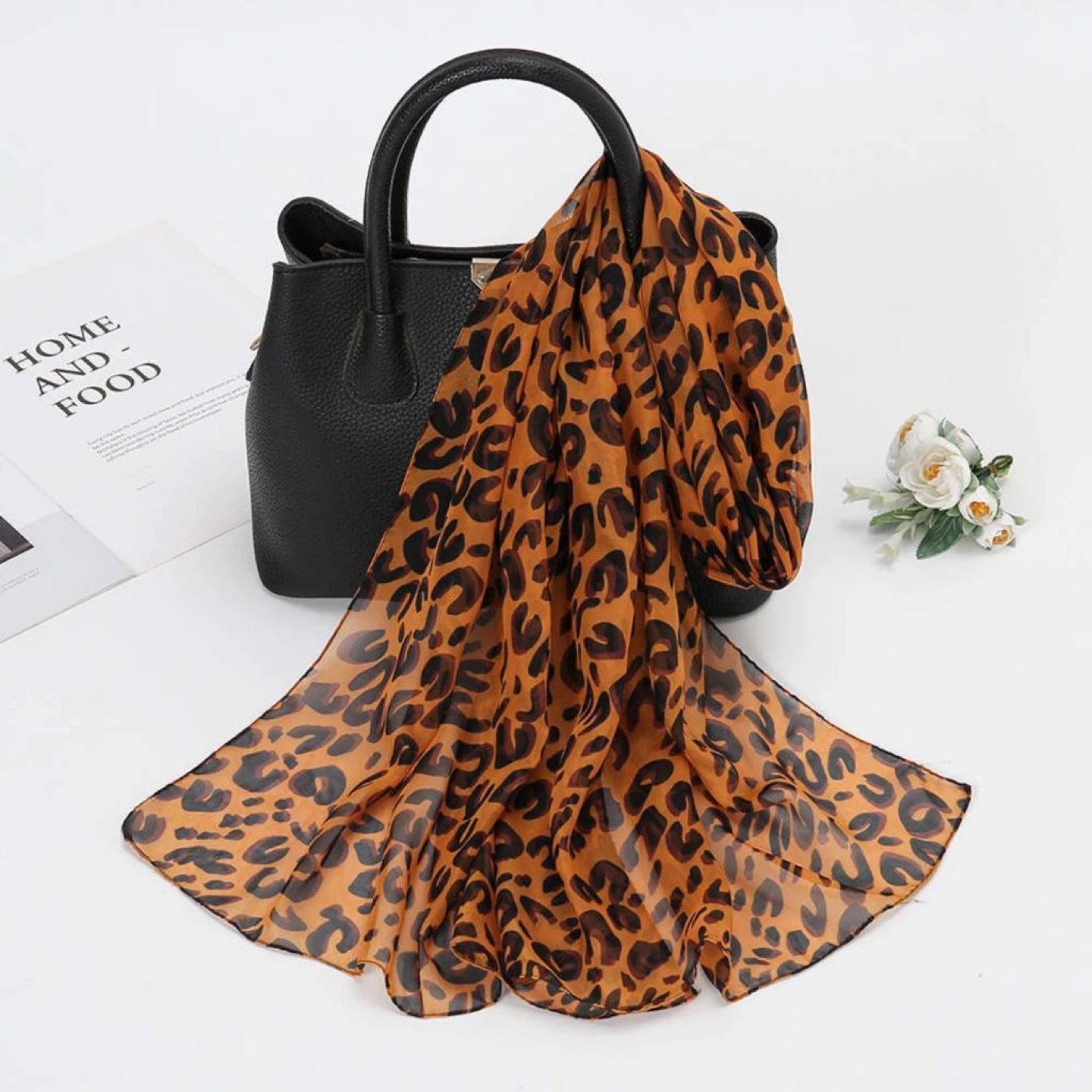 Lightweight Fashion Scarf - Multiple Prints - photo 4