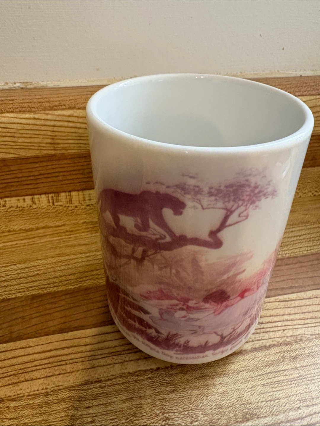 The Jungle Book Mug