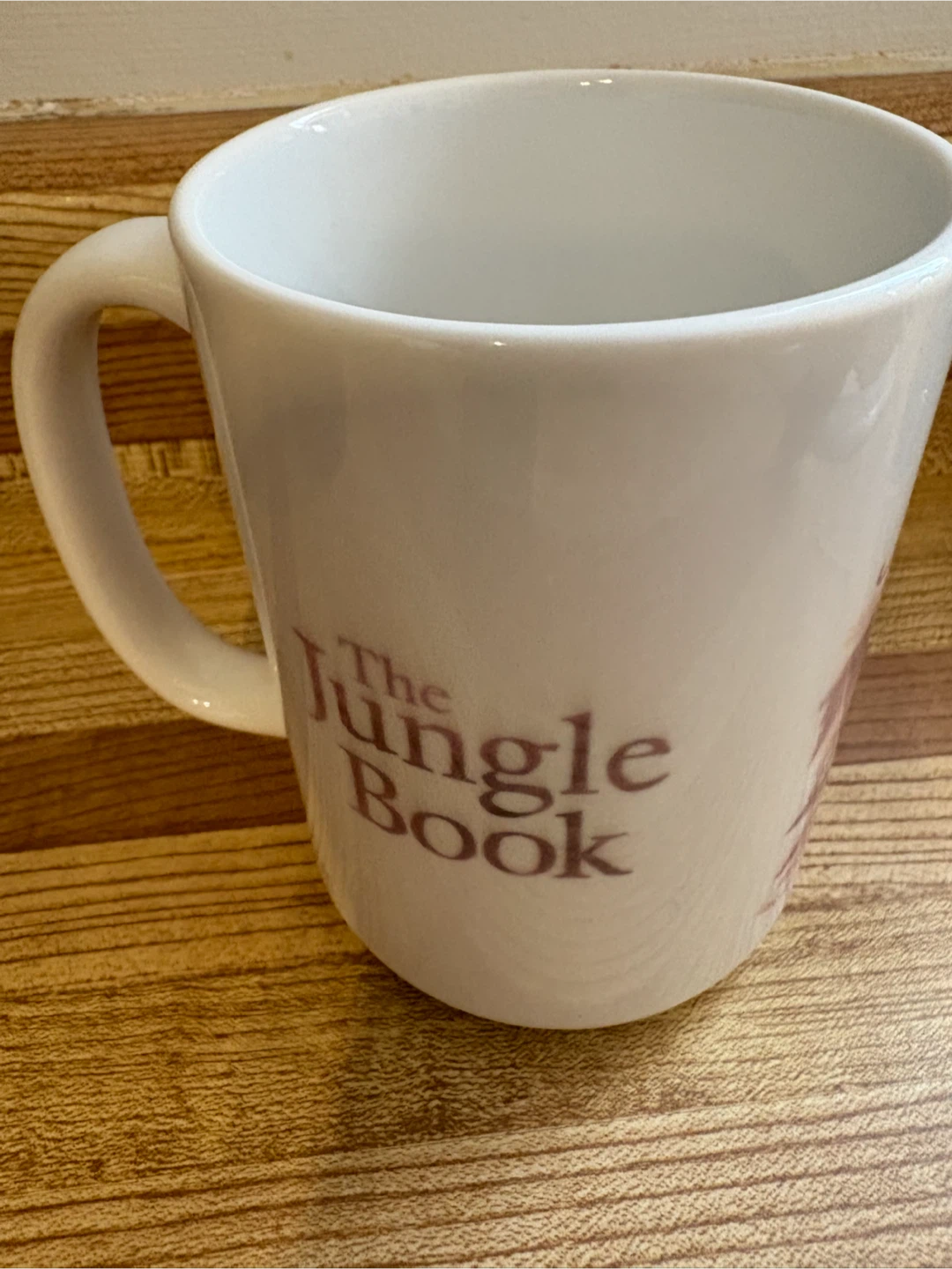 The Jungle Book Mug - photo 2