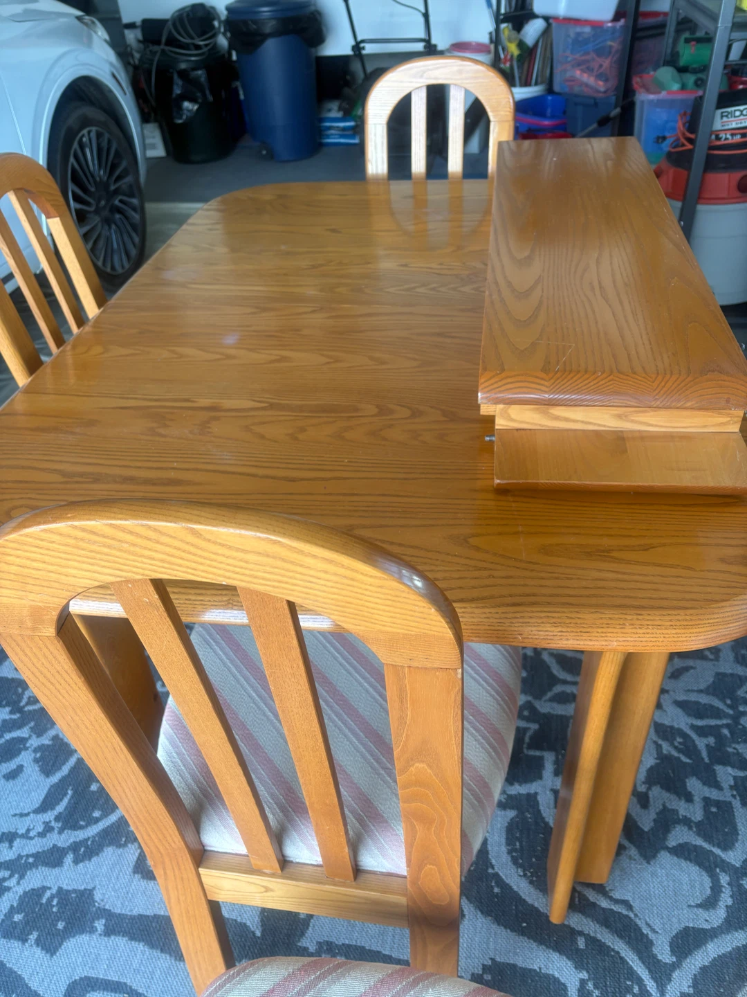 Dining set - photo 5
