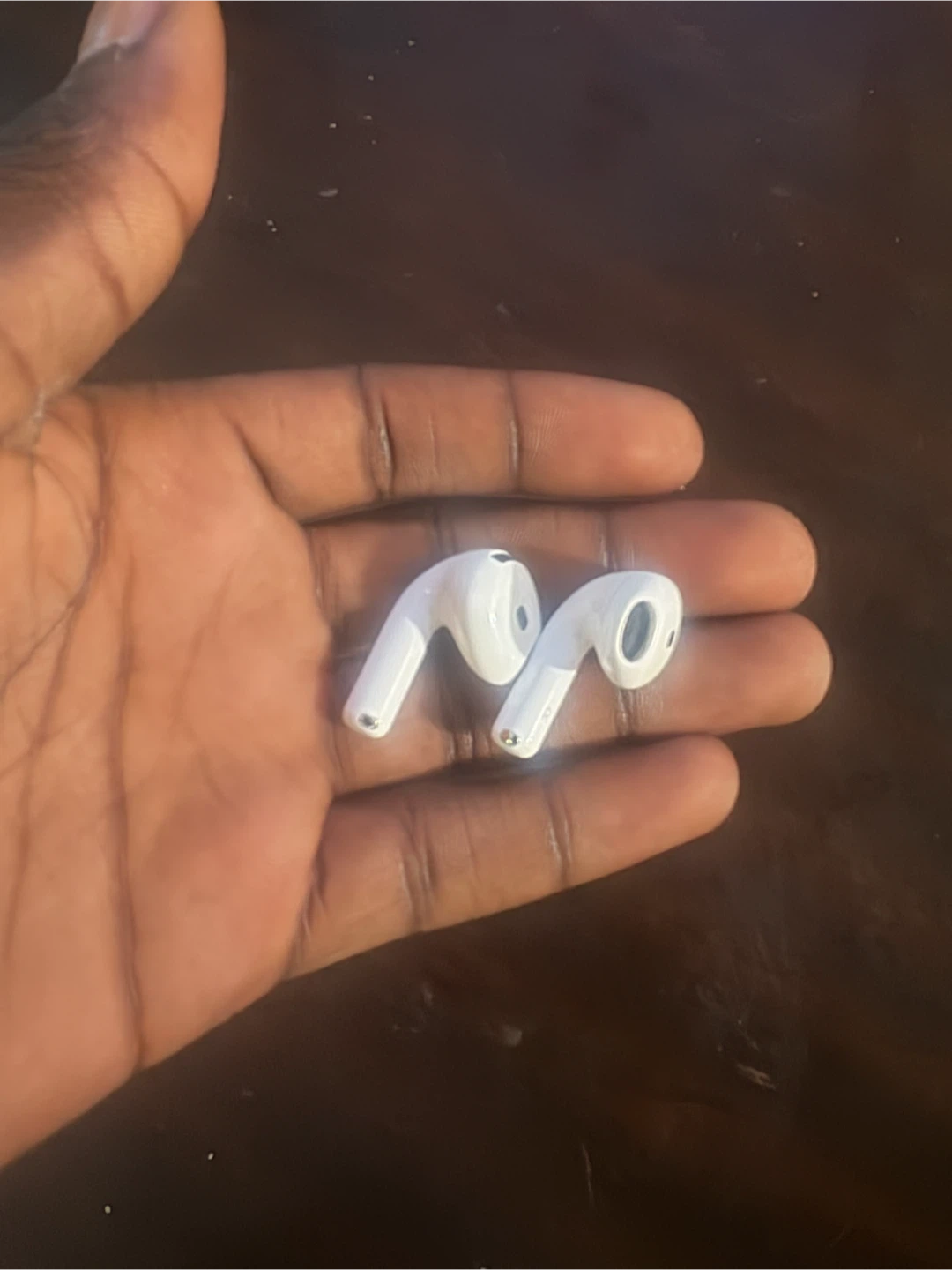 Apple AirPods 4 wireless headphone(without case)