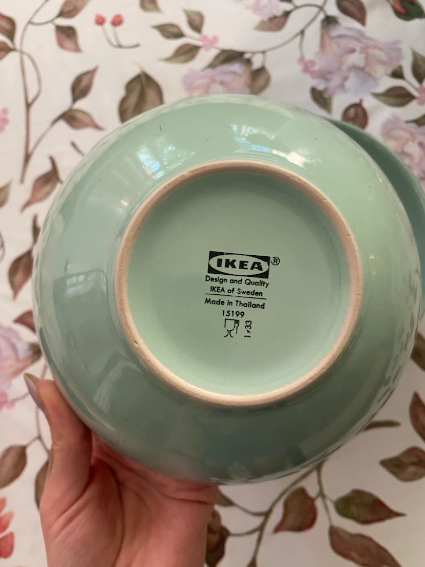 Set of 4 bowls - photo 3