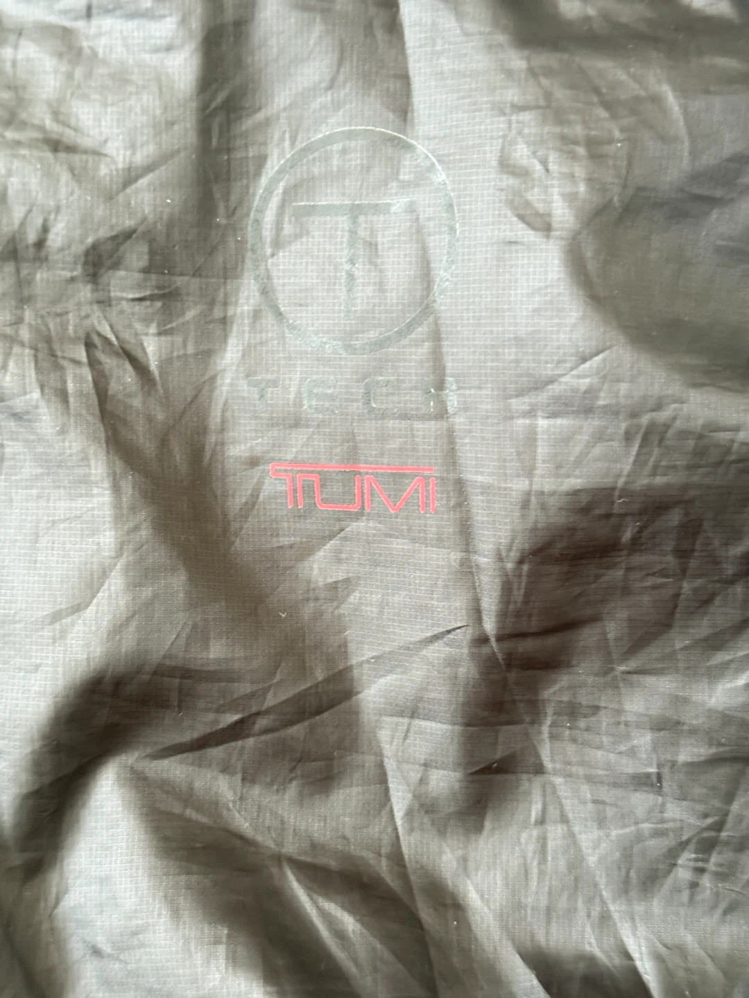 TUMI Tech Blazer Jacket L Black - photo 3
