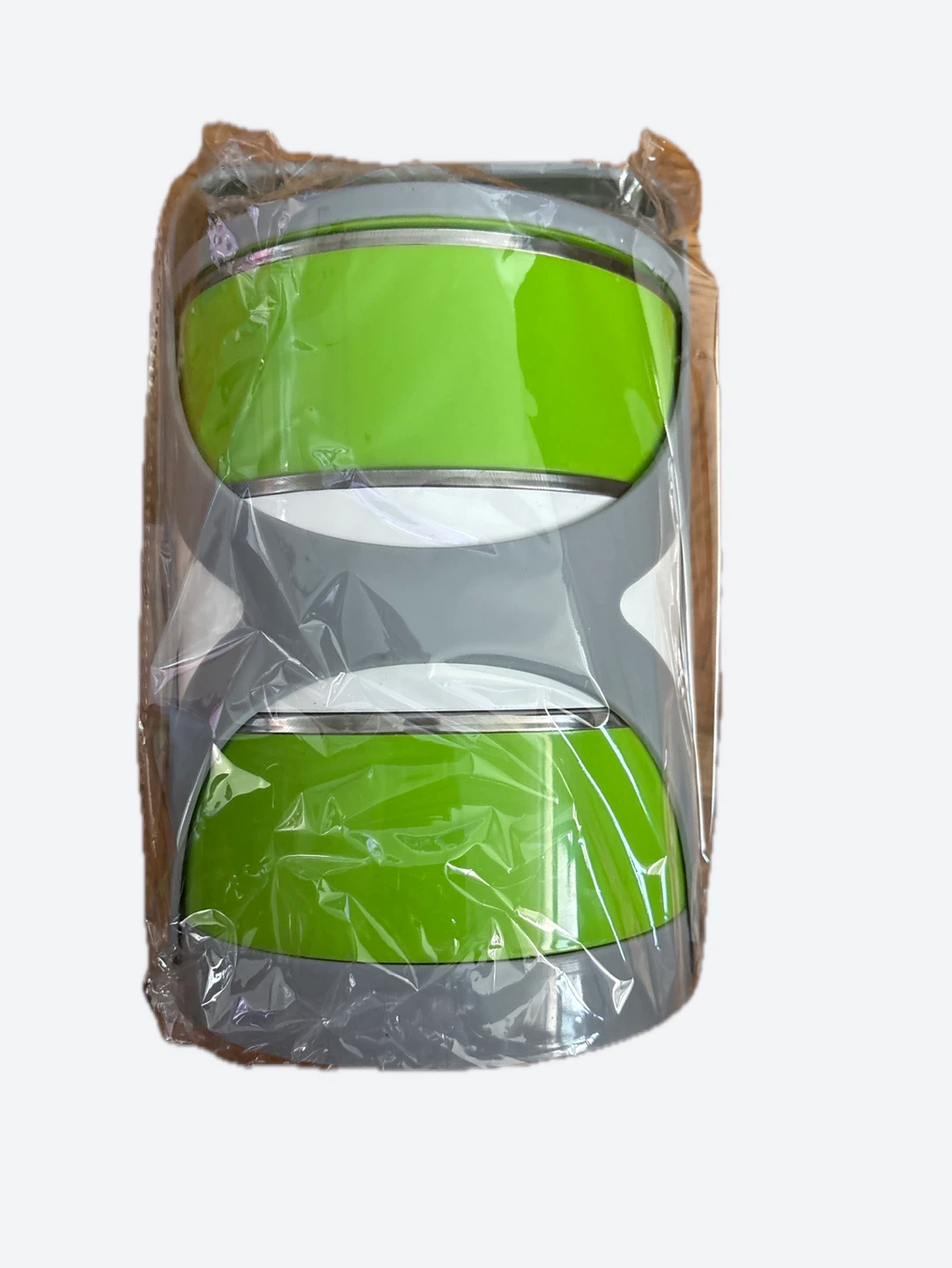 Stacking Food Containers with Holder - photo 2
