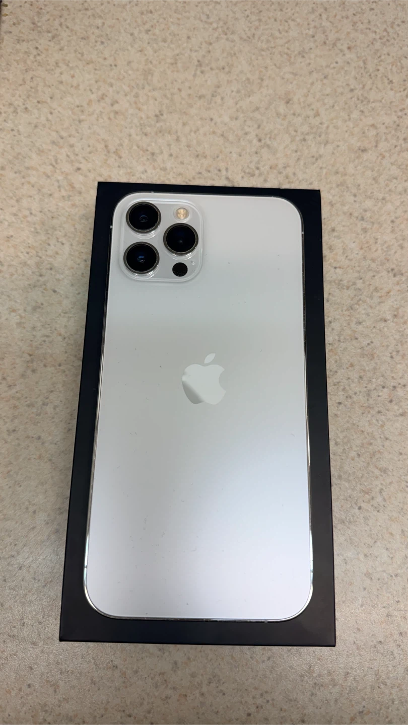 Apple iPhone 12 Pro Max - photo 2