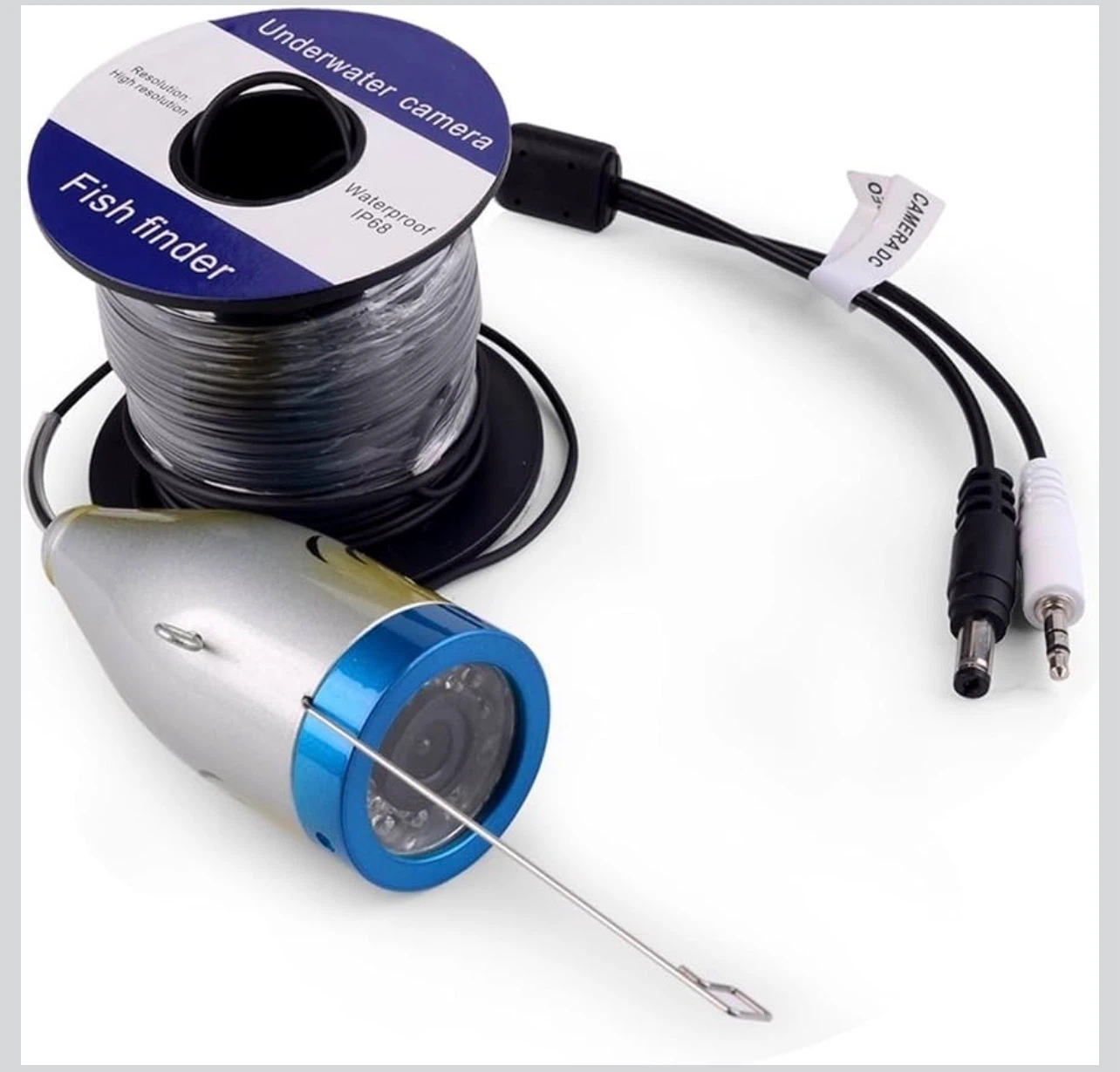 Underwater Fishing Camera with Monitor - photo 5