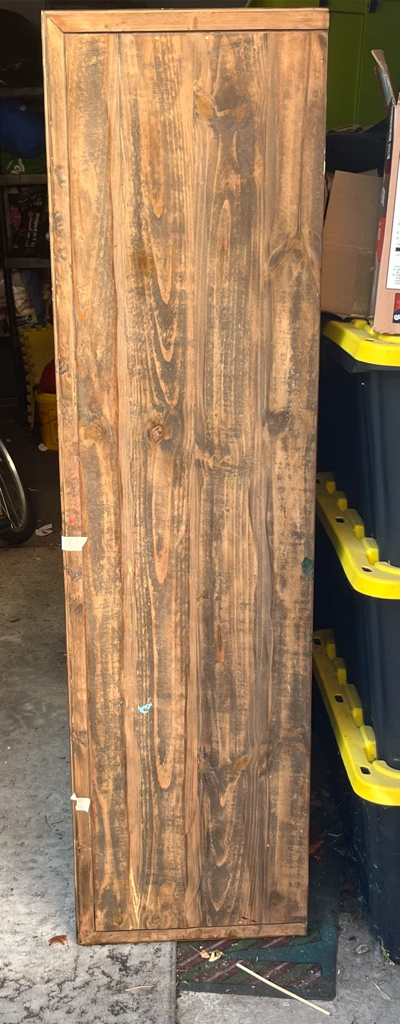 Wooden Dresser - photo 3