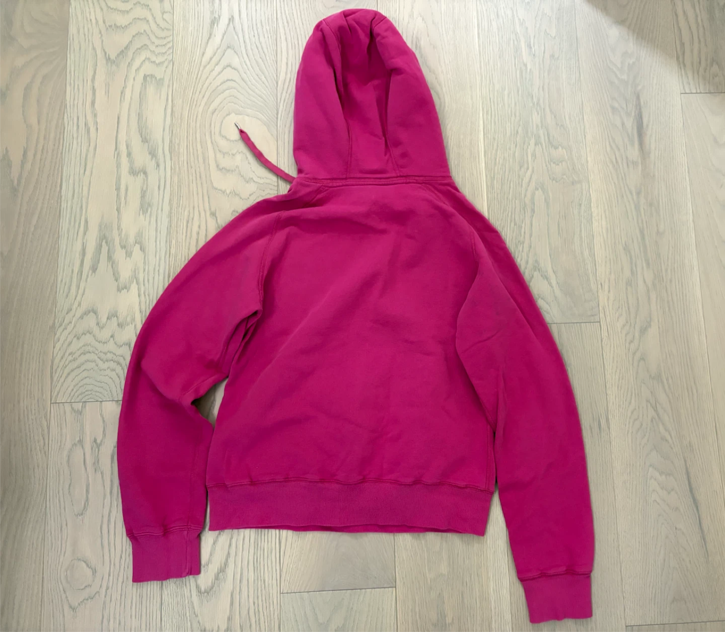 TNA Aritzia Pink Hoodie - size Large - photo 5