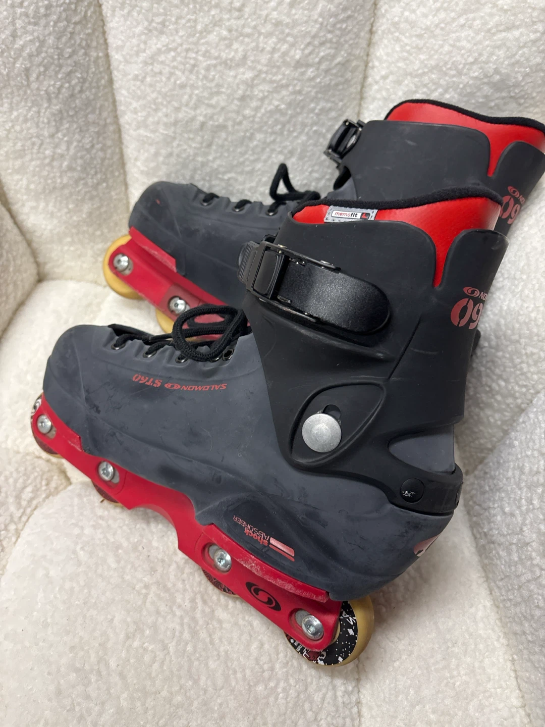 Salomon ST90 Inline Skates