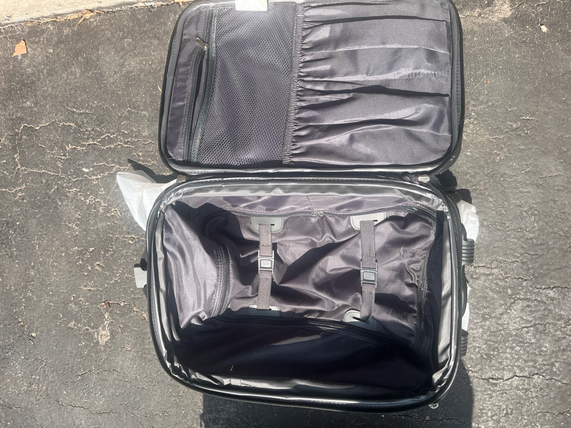 Eddie Bauer Brown Carry-ON - photo 2