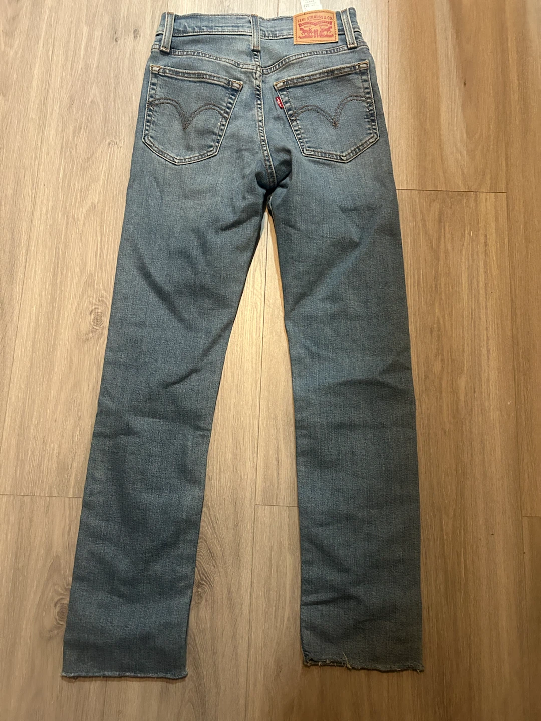 Levi's Wedgie Straight Jeans - photo 5