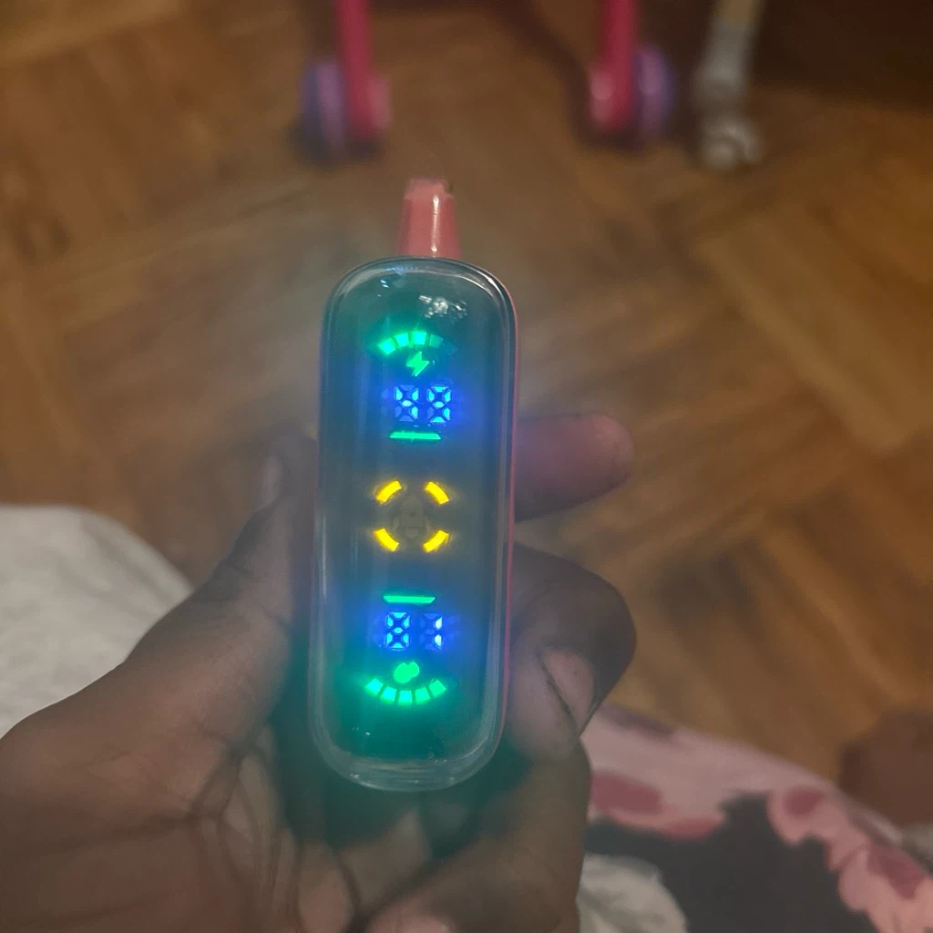 Geek Bar Pulse Disposable Vape - Dragon Melon