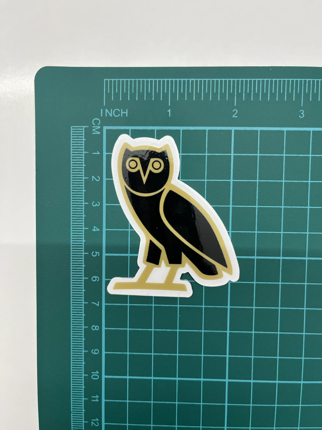 October's Very Own (OVO) Owl Stickers - photo 3