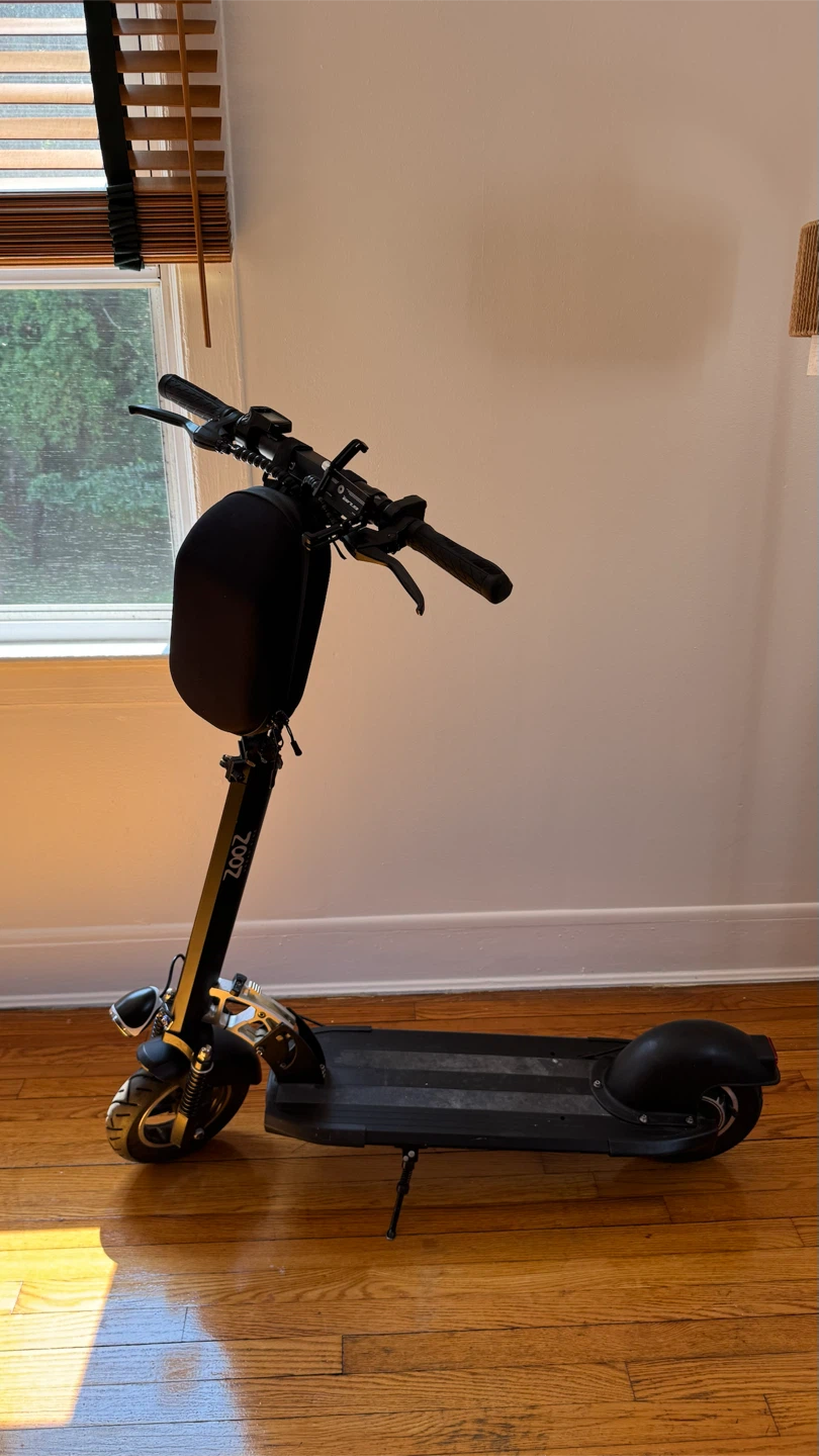 ZOOZ Electric Scooter