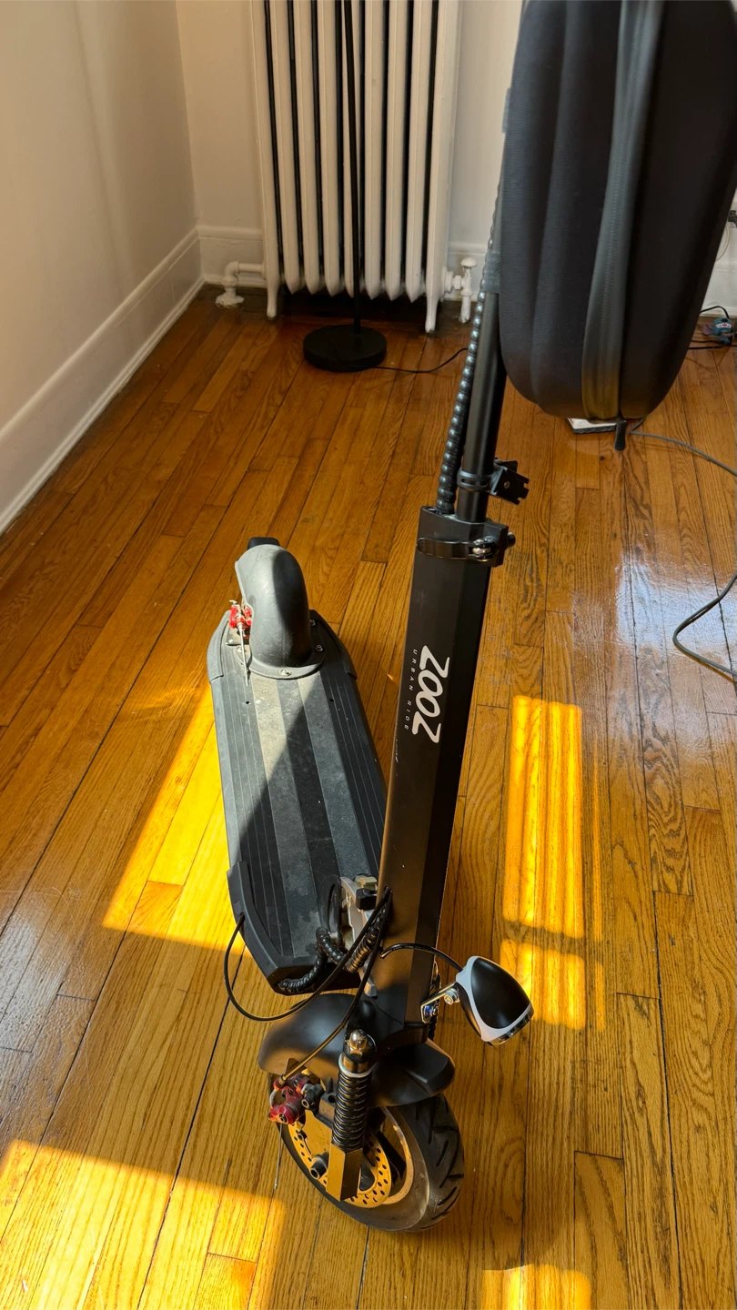 ZOOZ Electric Scooter - photo 2