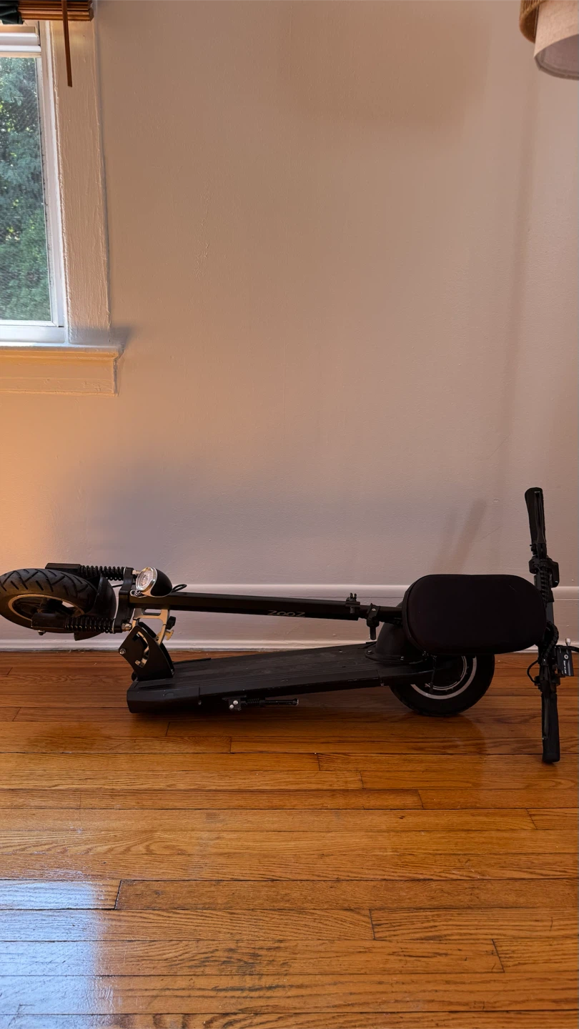 ZOOZ Electric Scooter - photo 3