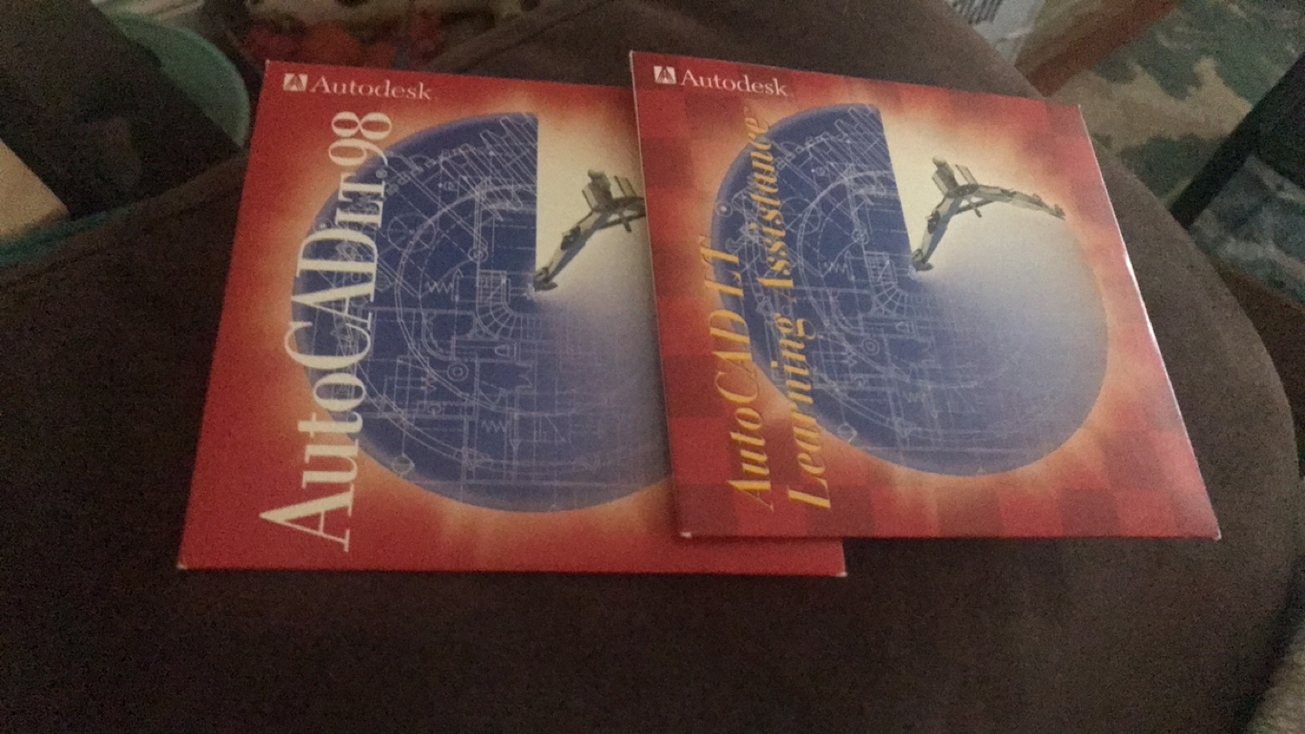 Autodesk AutoCAD LT 98 Learning Assistance Software