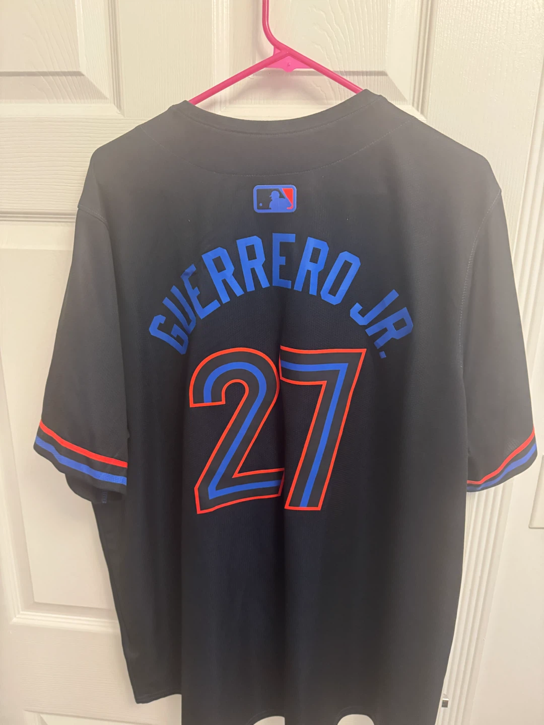 Toronto Blue Jays Guerrero Jr. Baseball Jersey - photo 2