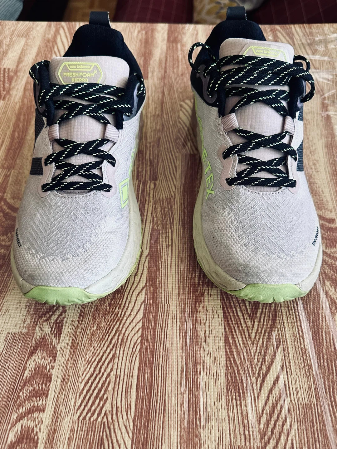 New Balance Fresh Foam Hierro Gore-Tex Women's Running Shoes