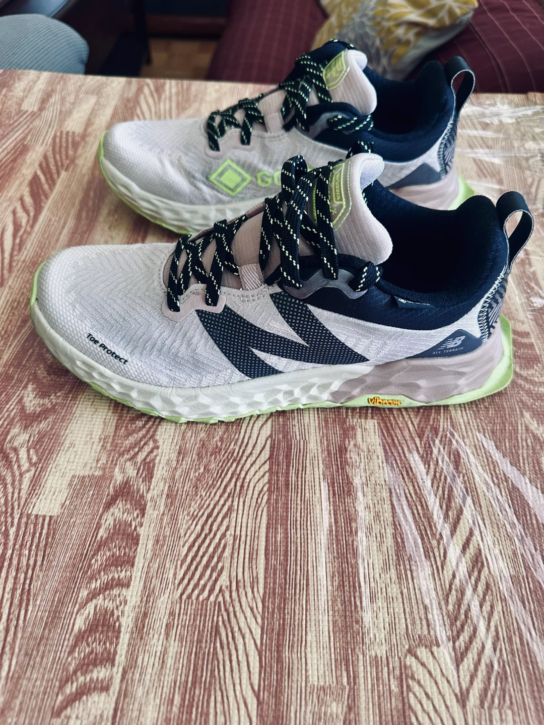New Balance Fresh Foam Hierro Gore-Tex Women's Running Shoes - photo 3