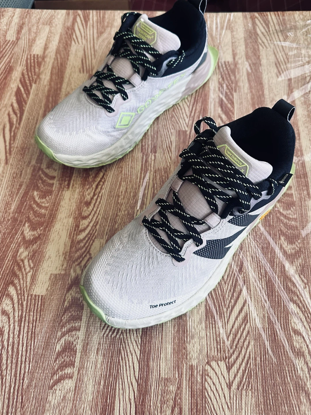 New Balance Fresh Foam Hierro Gore-Tex Women's Running Shoes - photo 5