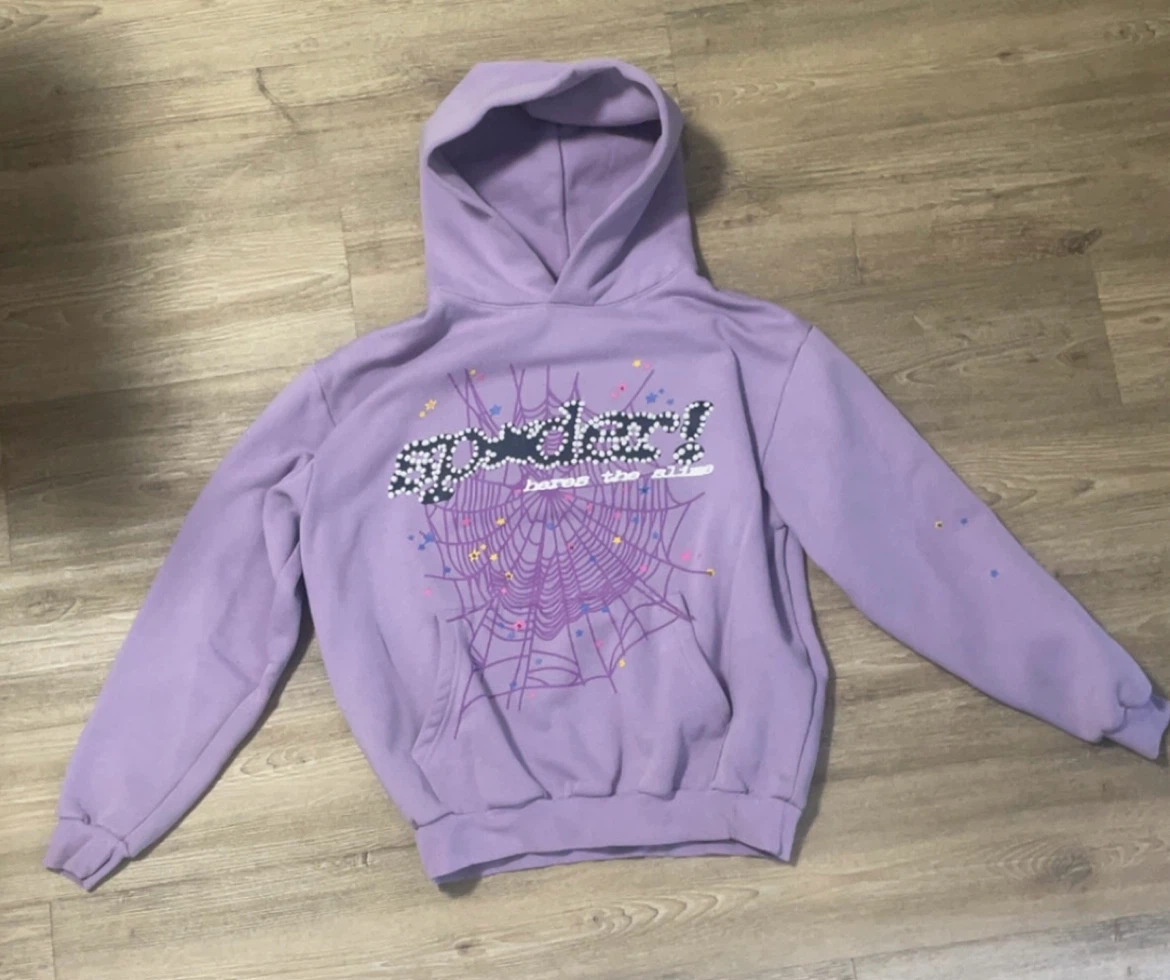 Sp5der Hoodie