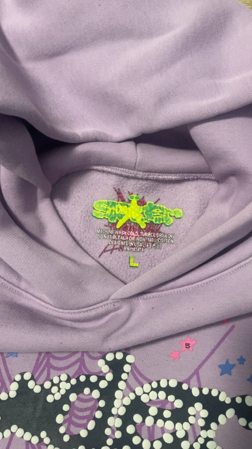 Sp5der Hoodie - photo 4