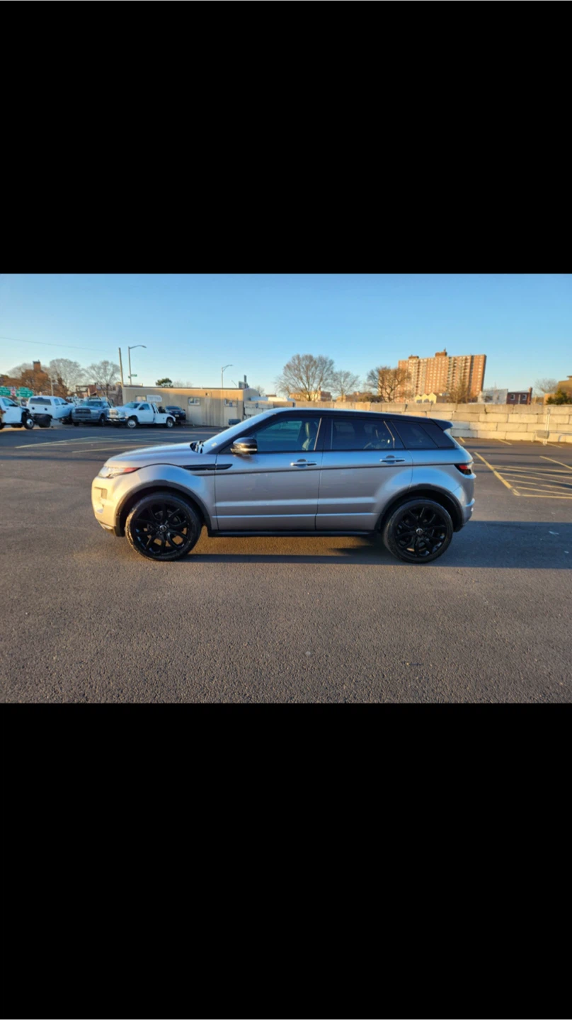 MOVING SALE 2013 Range Rover Evoque DYNAMIC edition - photo 3