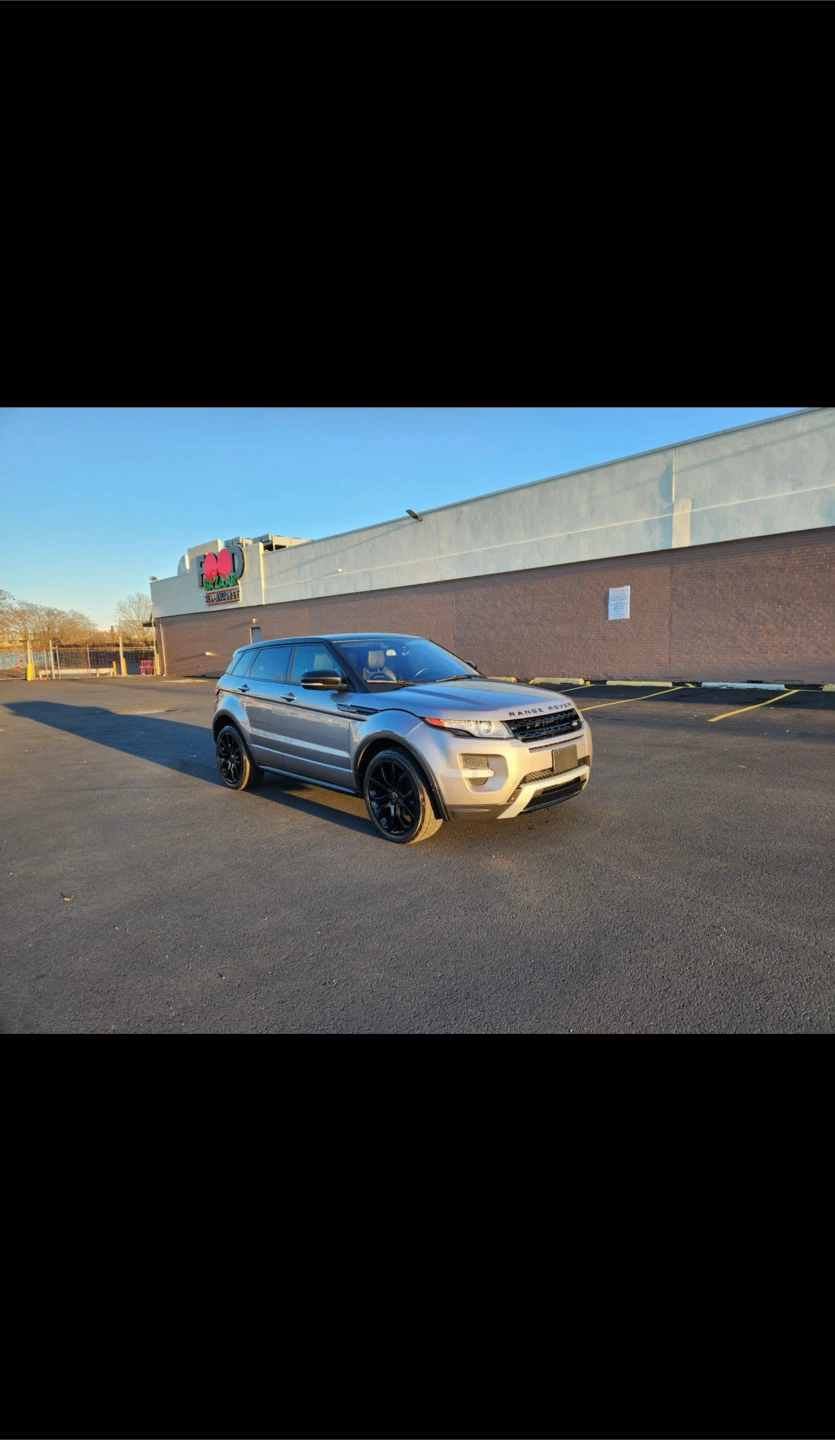 MOVING SALE 2013 Range Rover Evoque DYNAMIC edition - photo 2