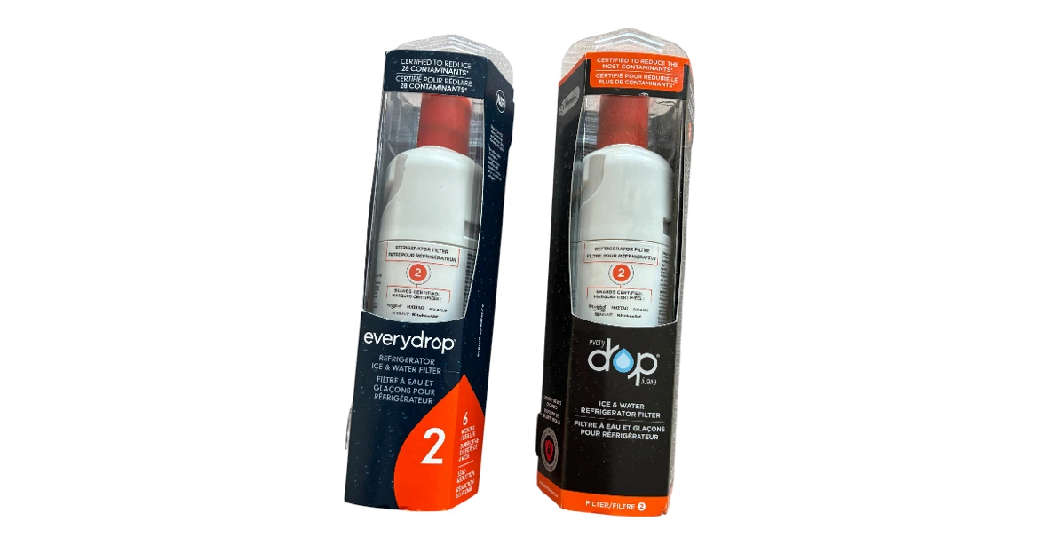 EveryDrop Refrigerator Ice & Water Filter