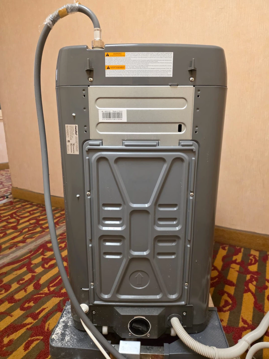 COMFEE' Portable Washing Machine - photo 5