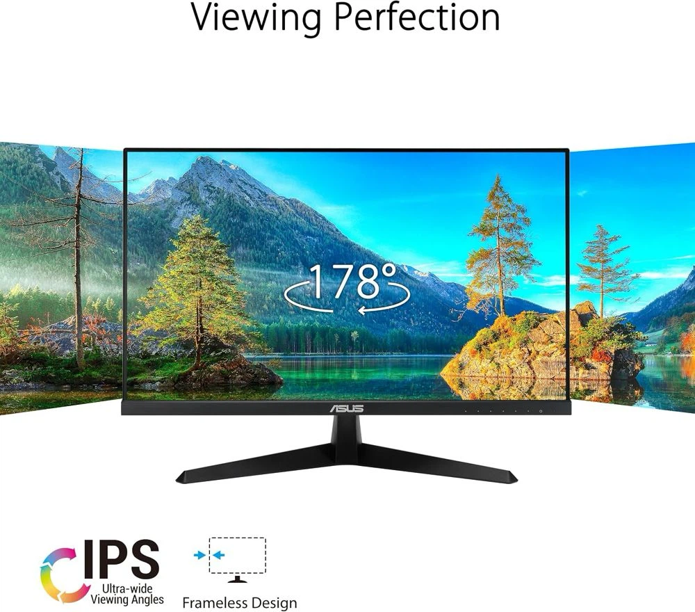ASUS 21.45" IPS Eye Care+ Monitor - photo 3