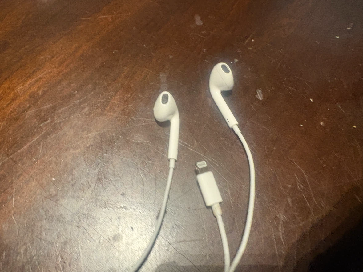 Apple EarPods with Lightning Connector