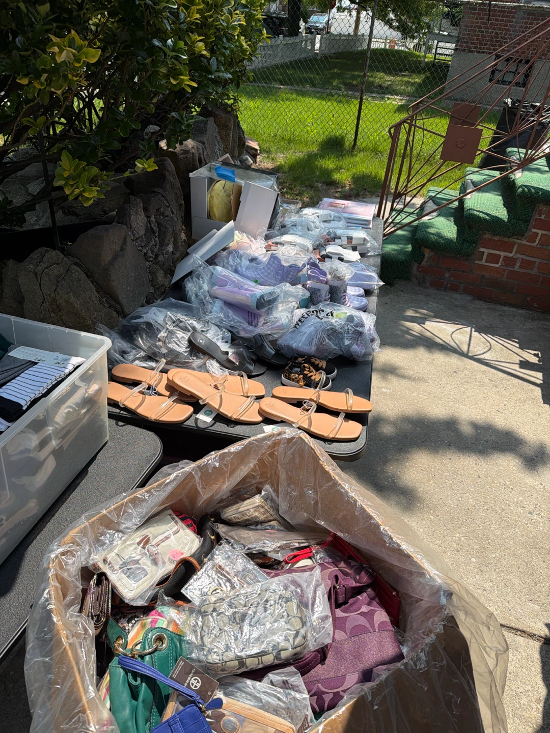 Yard Sale Today & Tomorrow  1268 East 68 St 11234 - photo 5