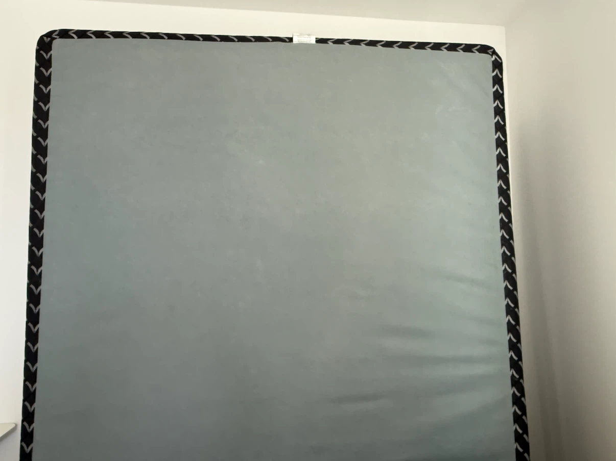 Box Spring Mattress Foundation