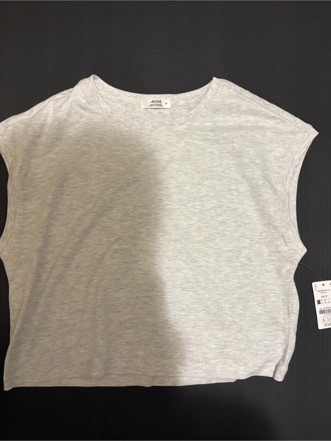 Ardene Women's Grey T-Shirt - photo 2