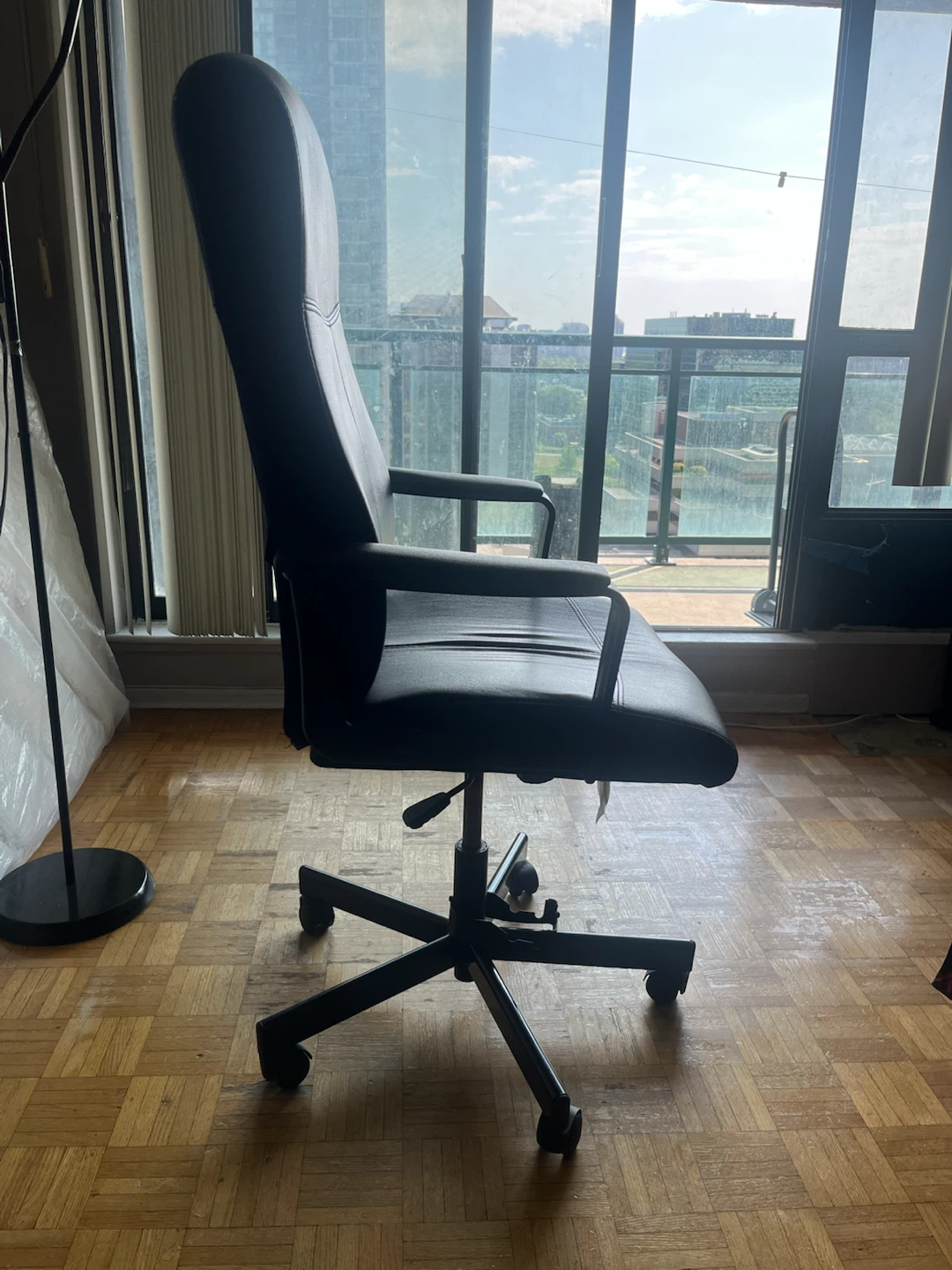 Black Office Chair
