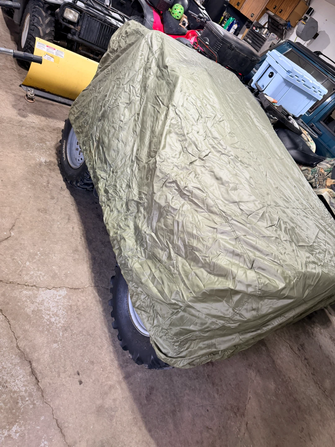 4 Fully Serviced ATVs – Honda, Can-Am & Polaris - photo 4