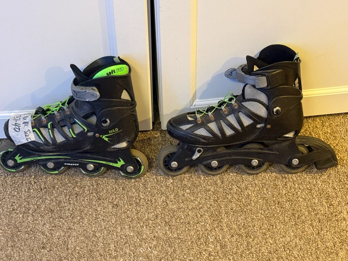 Firefly Inline Skates Size 37-40