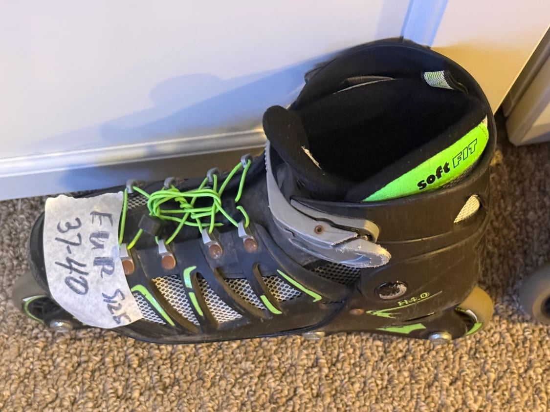 Firefly Inline Skates Size 37-40 - photo 2
