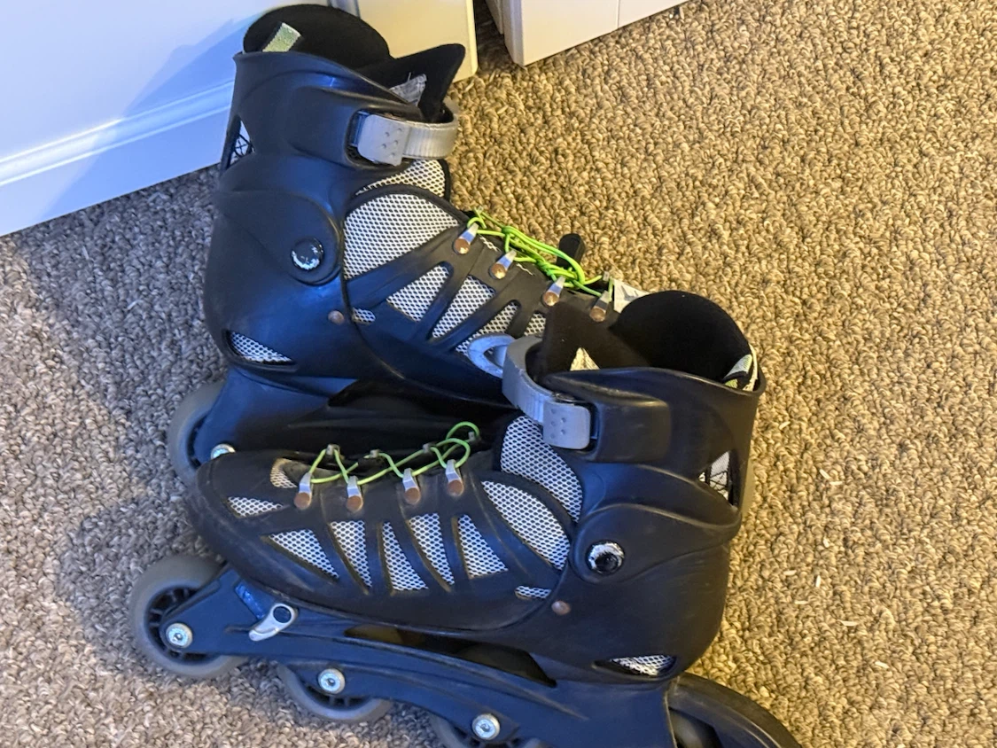 Firefly Inline Skates Size 37-40 - photo 3