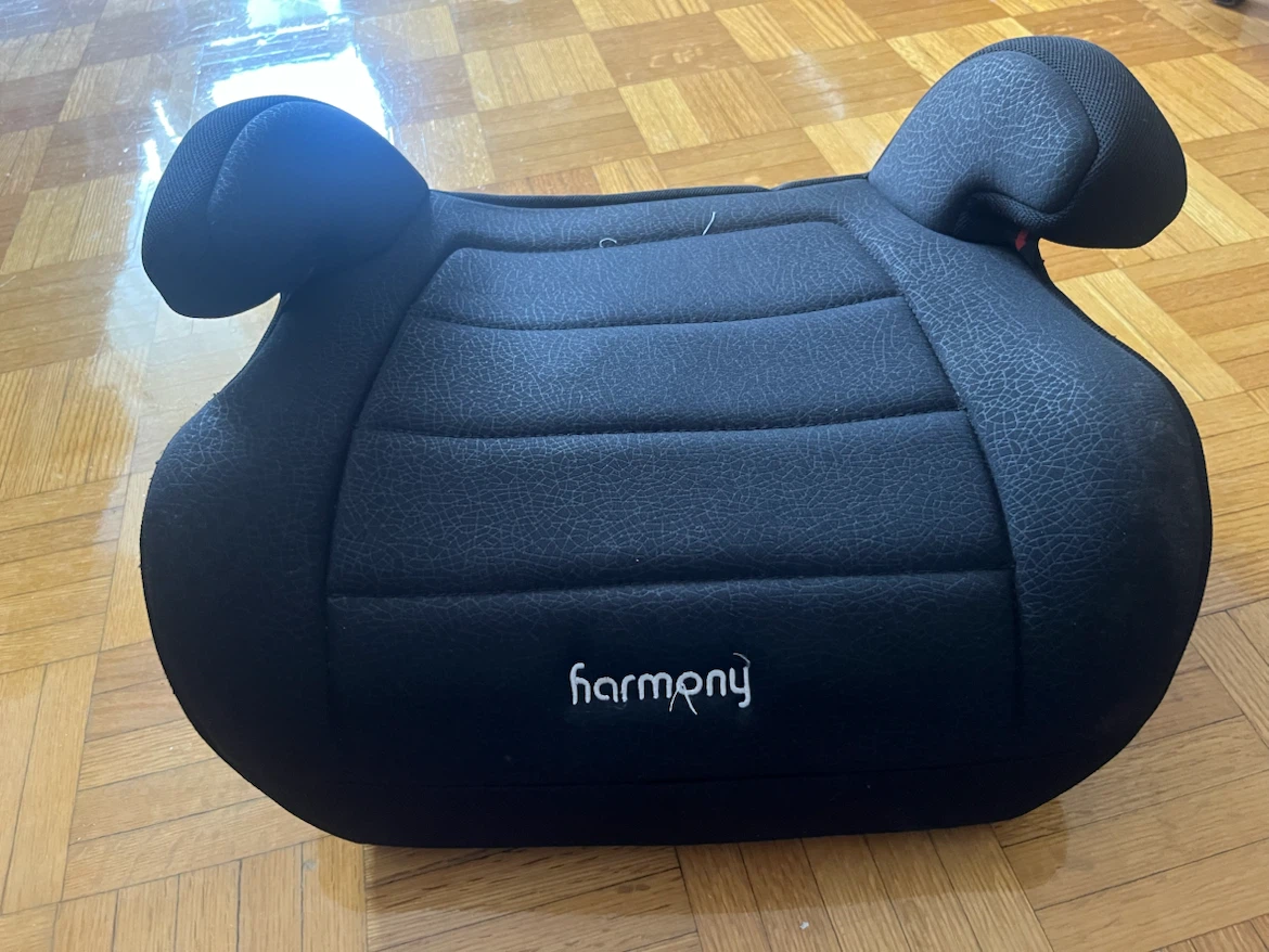 Harmony Car Seat Booster - photo 2