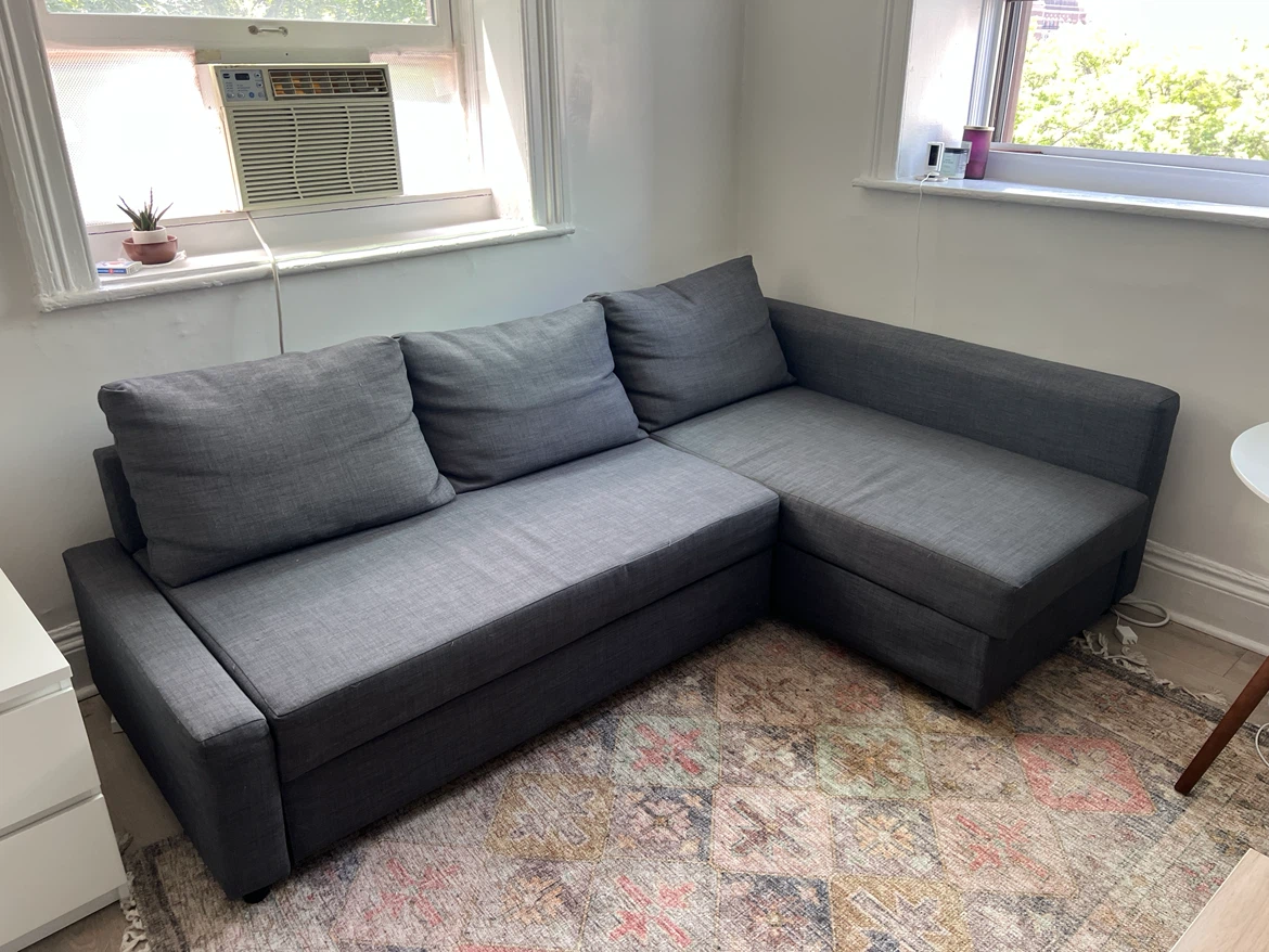 Ikea Friheten Sleeper Sectional
