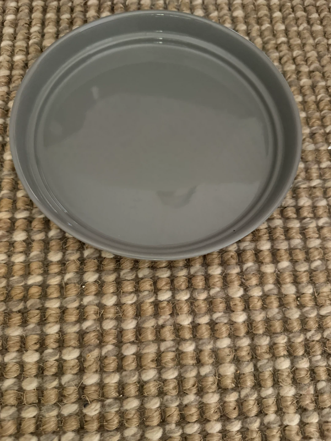 Ikea CITRUSFRUKT Plant Pot with Saucer - Grey 15 cm - photo 2