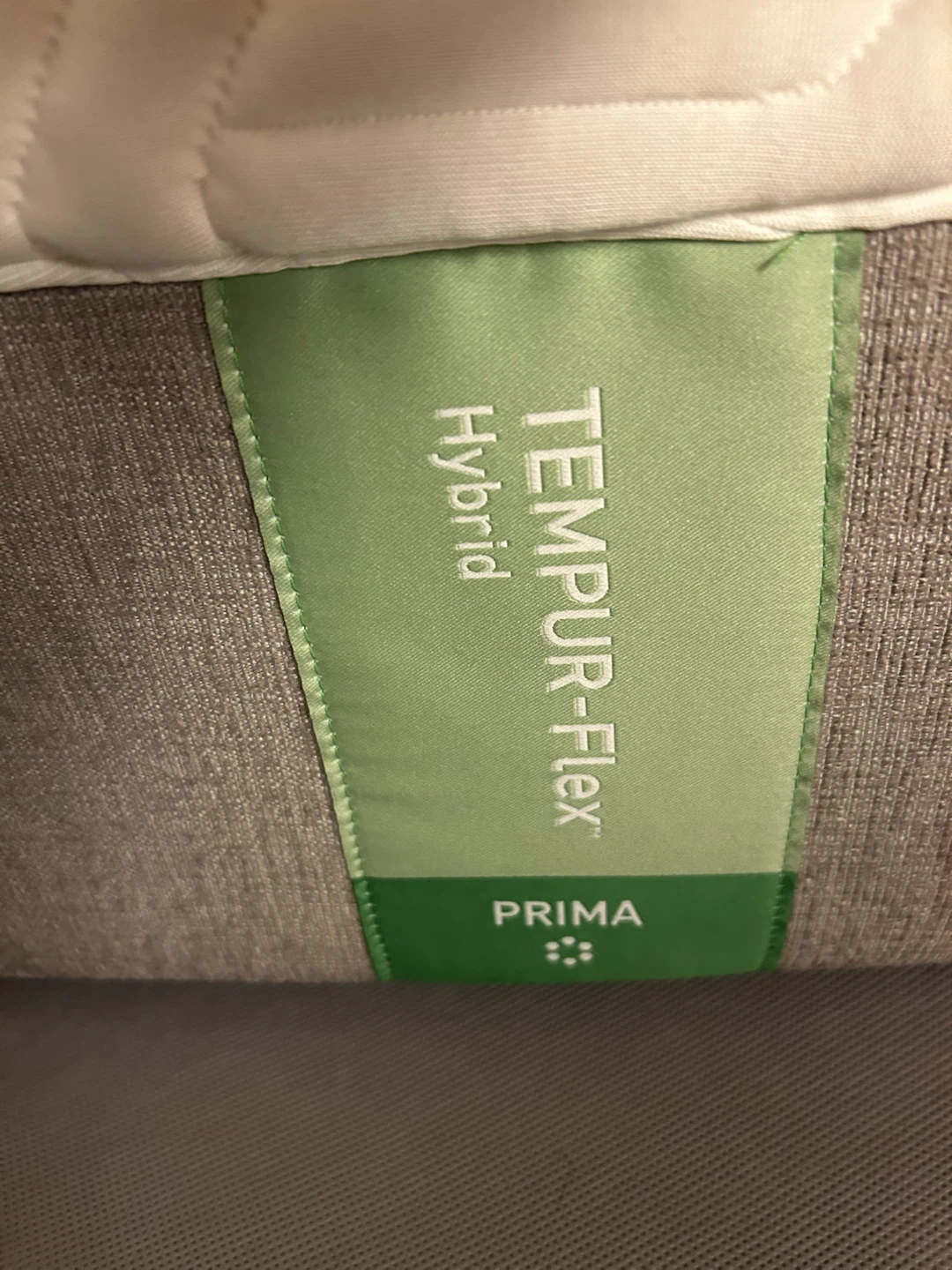 Tempur-Flex Prima Hybrid Mattress