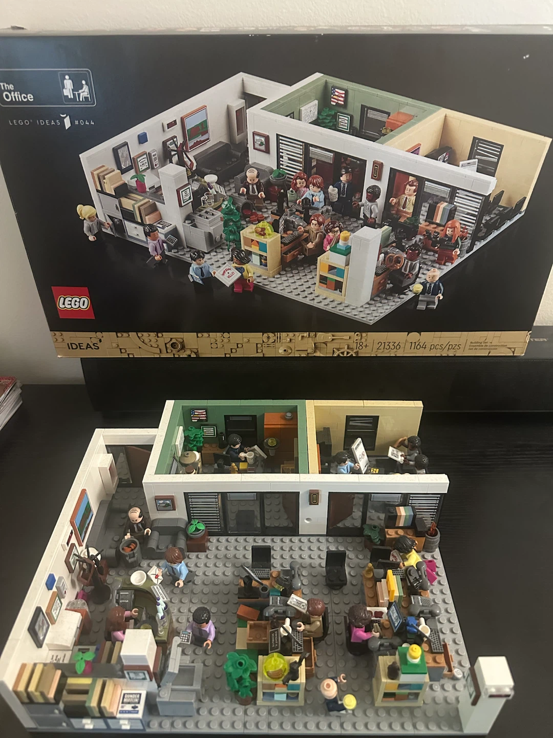 LEGO Ideas The Office Set #21330